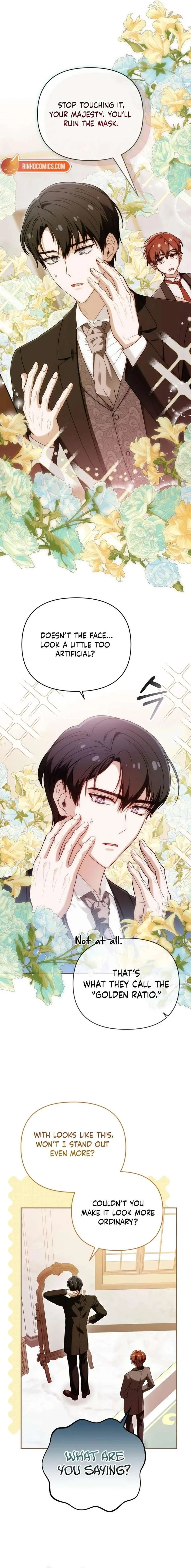 I’m the Dying Emperor’s Doctor Chapter 51 page 9