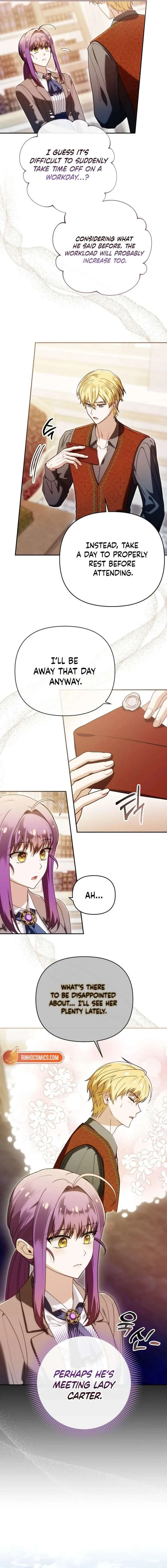 I’m the Dying Emperor’s Doctor Chapter 51 page 5