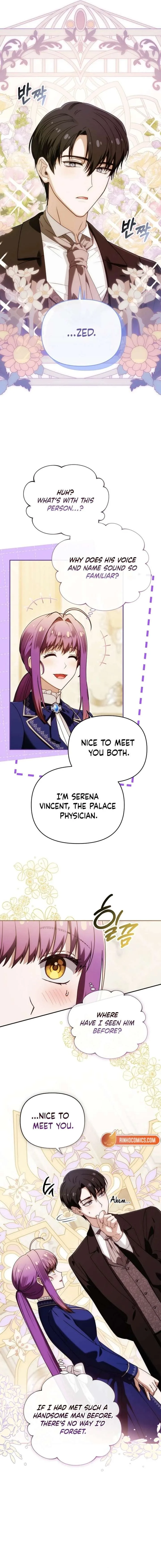 I’m the Dying Emperor’s Doctor Chapter 51 page 17