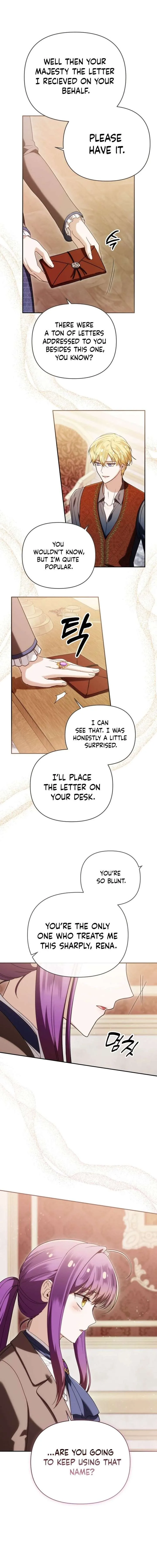 I’m the Dying Emperor’s Doctor Chapter 51 page 2