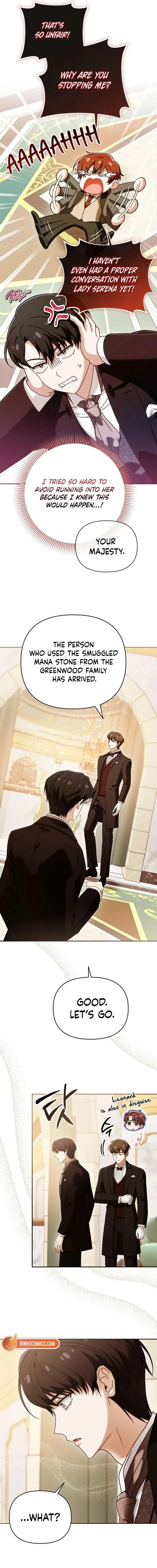 I’m the Dying Emperor’s Doctor Chapter 51 page 13