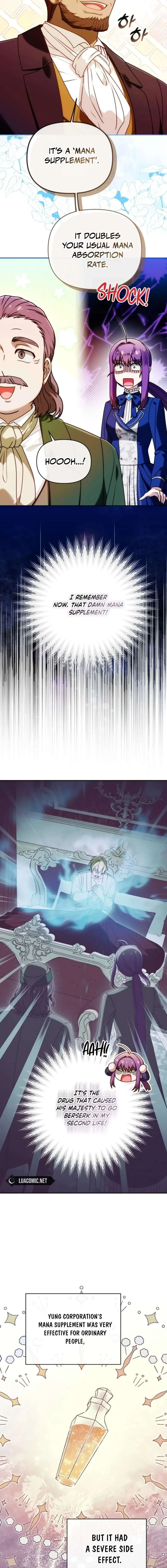 I’m the Dying Emperor’s Doctor Chapter 52 page 8