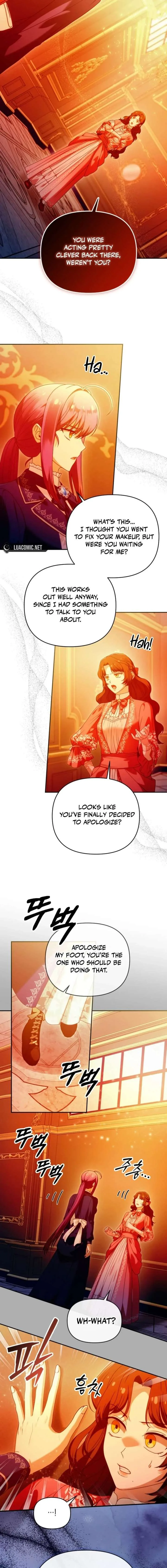 I’m the Dying Emperor’s Doctor Chapter 52 page 12