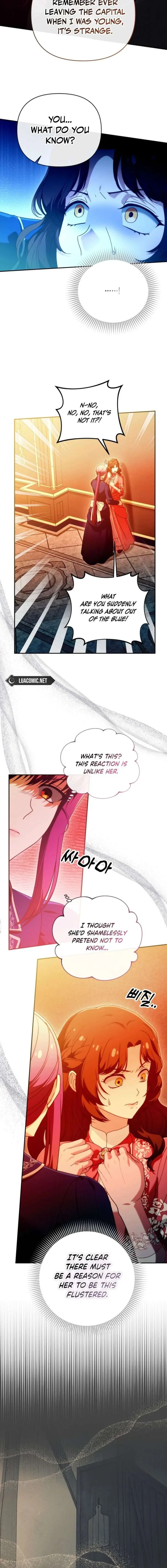 I’m the Dying Emperor’s Doctor Chapter 52 page 14