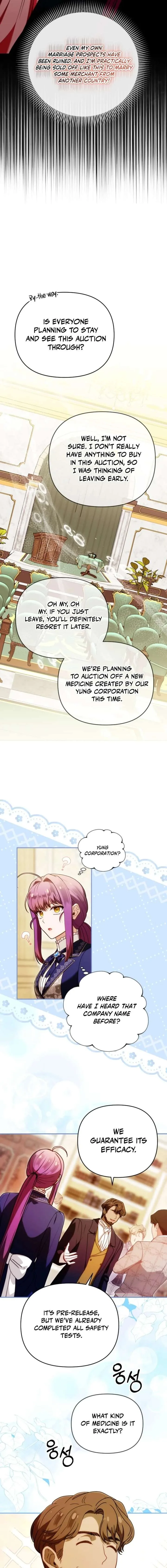 I’m the Dying Emperor’s Doctor Chapter 52 page 7