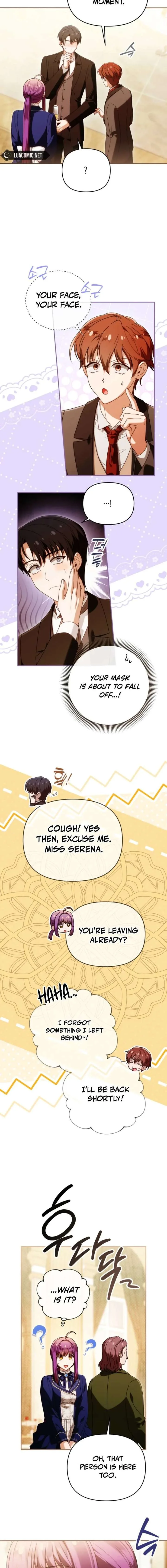 I’m the Dying Emperor’s Doctor Chapter 52 page 2