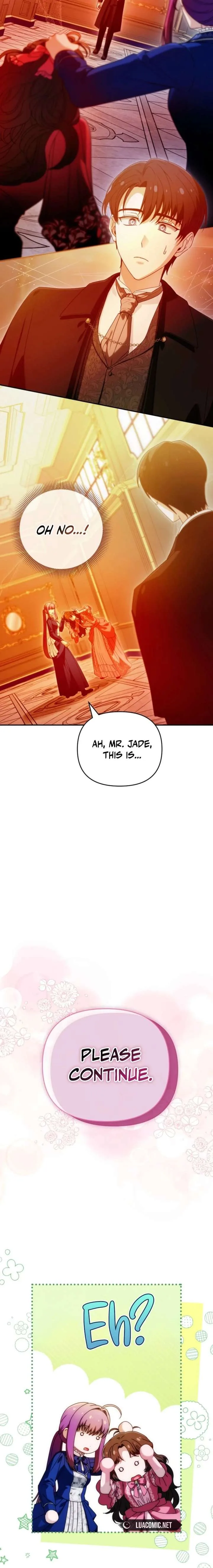 I’m the Dying Emperor’s Doctor Chapter 52 page 17