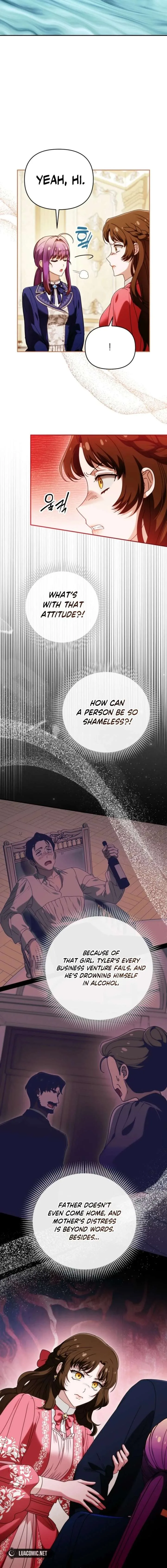 I’m the Dying Emperor’s Doctor Chapter 52 page 6