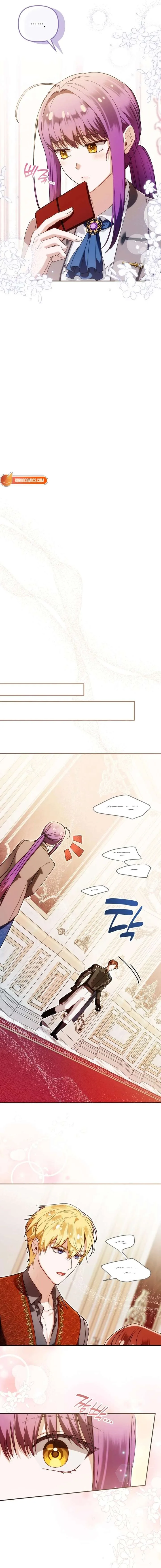 I’m the Dying Emperor’s Doctor Chapter 50 page 15