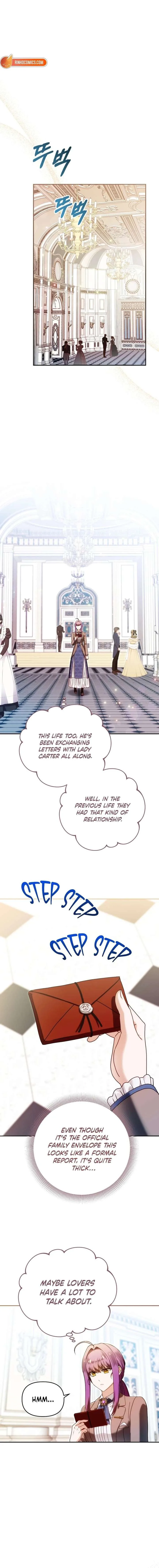 I’m the Dying Emperor’s Doctor Chapter 50 page 14
