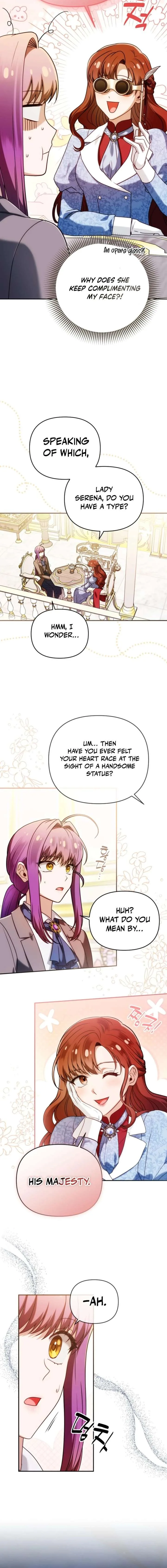 I’m the Dying Emperor’s Doctor Chapter 54 page 15