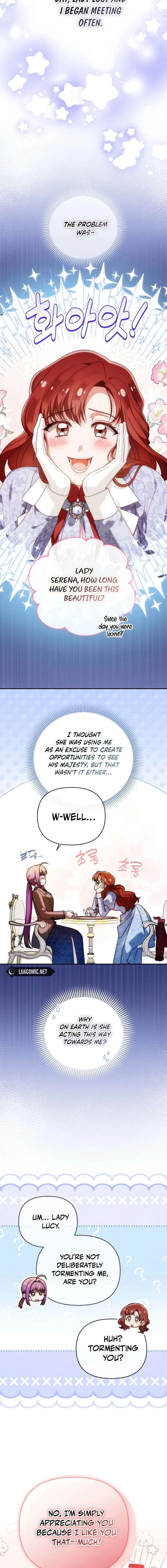 I’m the Dying Emperor’s Doctor Chapter 54 page 14