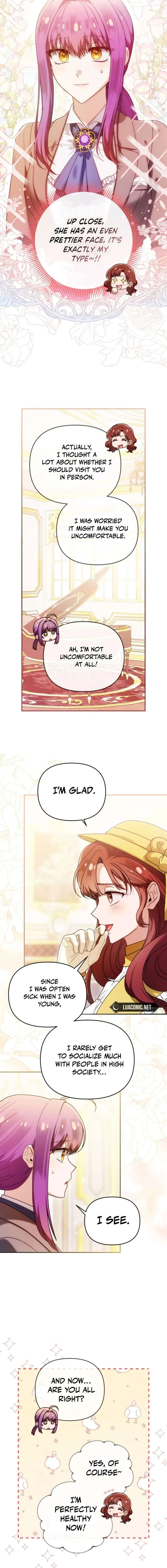 I’m the Dying Emperor’s Doctor Chapter 54 page 12