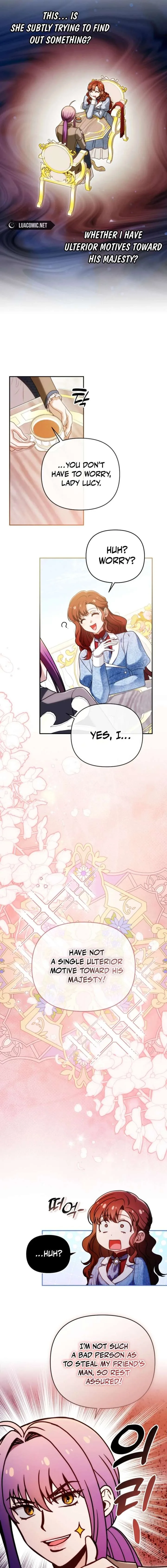 I’m the Dying Emperor’s Doctor Chapter 54 page 16