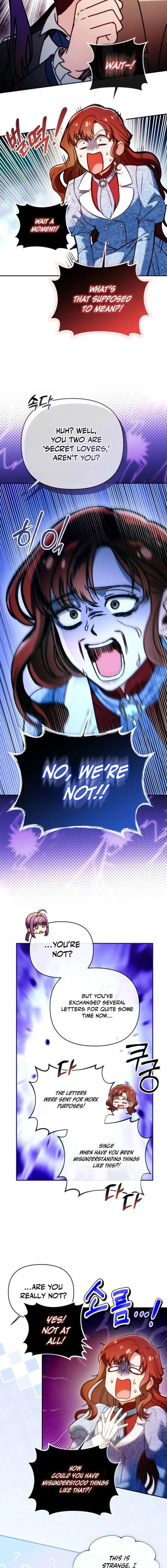 I’m the Dying Emperor’s Doctor Chapter 54 page 17