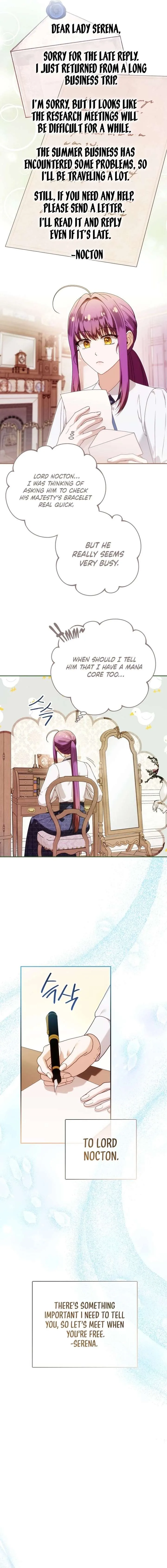 I’m the Dying Emperor’s Doctor Chapter 50 page 10
