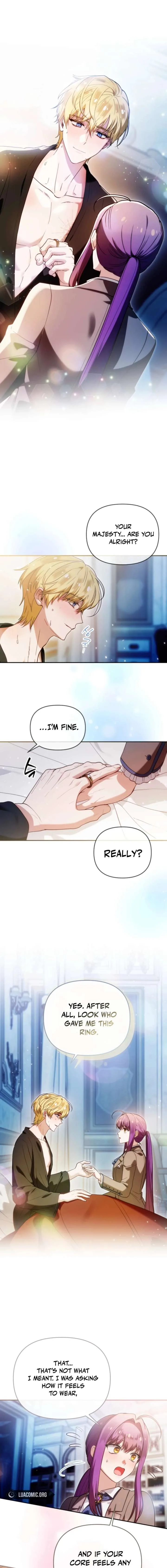 I’m the Dying Emperor’s Doctor Chapter 56 page 14