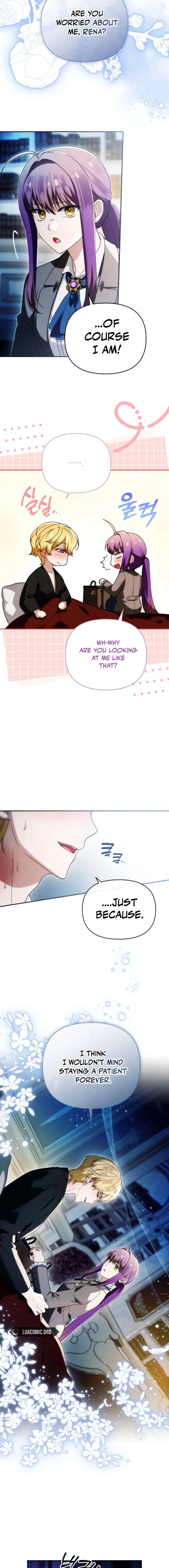 I’m the Dying Emperor’s Doctor Chapter 56 page 9