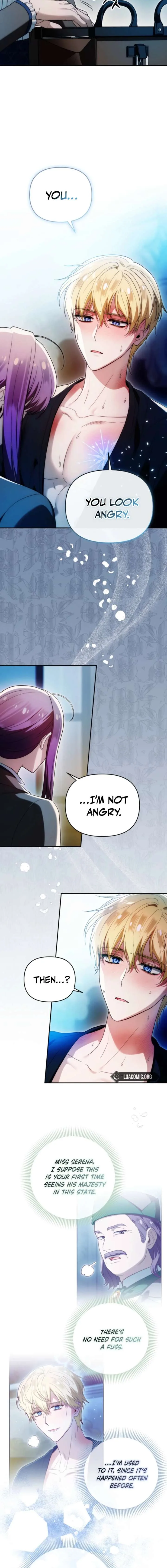 I’m the Dying Emperor’s Doctor Chapter 56 page 7