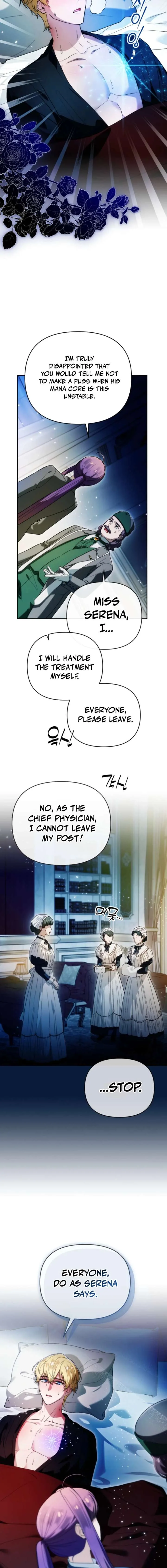 I’m the Dying Emperor’s Doctor Chapter 56 page 4