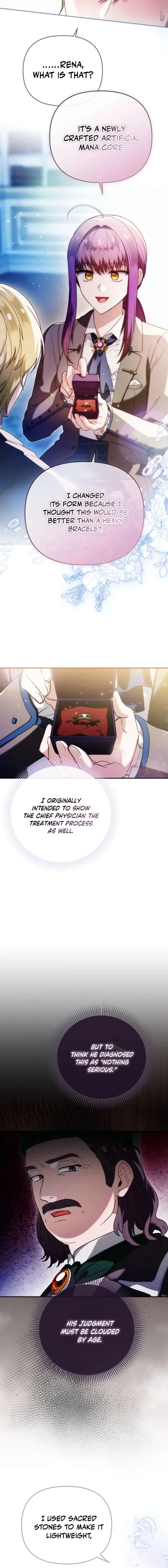 I’m the Dying Emperor’s Doctor Chapter 56 page 12