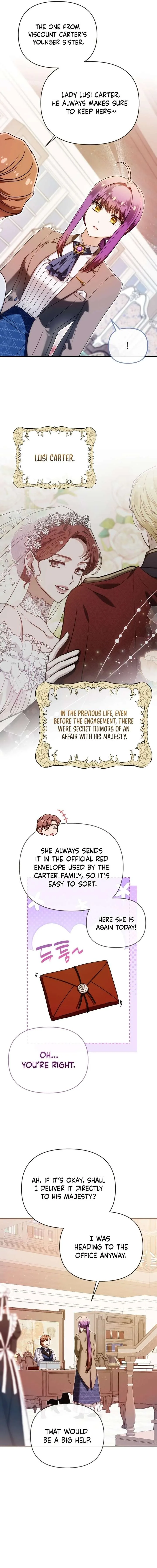 I’m the Dying Emperor’s Doctor Chapter 50 page 13