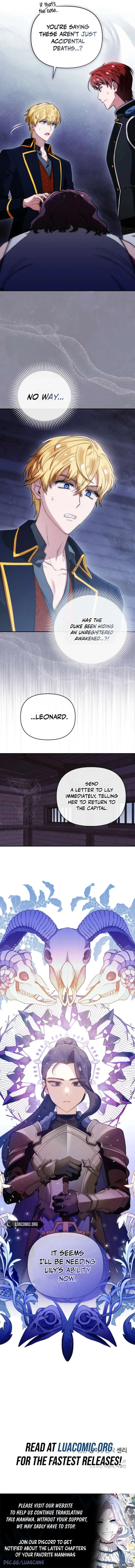 I’m the Dying Emperor’s Doctor Chapter 61 page 8