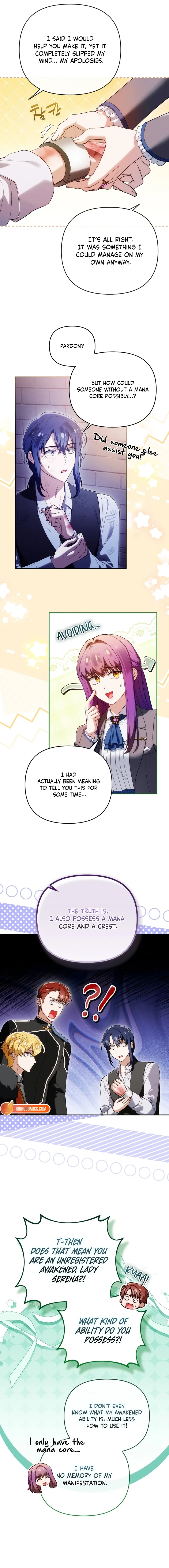 I’m the Dying Emperor’s Doctor Chapter 63 page 3