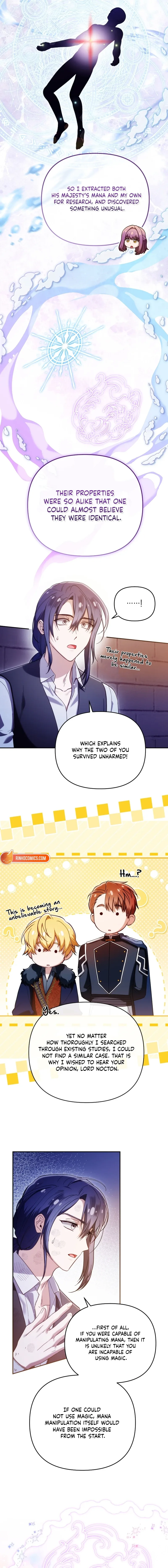 I’m the Dying Emperor’s Doctor Chapter 63 page 6