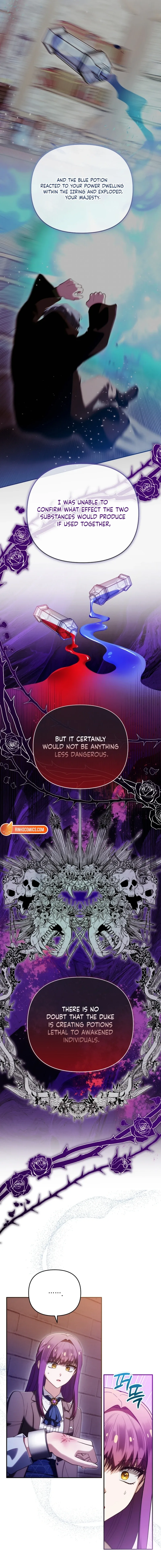 I’m the Dying Emperor’s Doctor Chapter 63 page 13