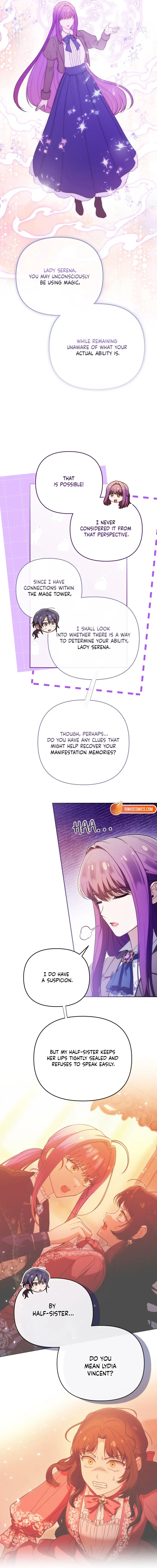 I’m the Dying Emperor’s Doctor Chapter 63 page 7