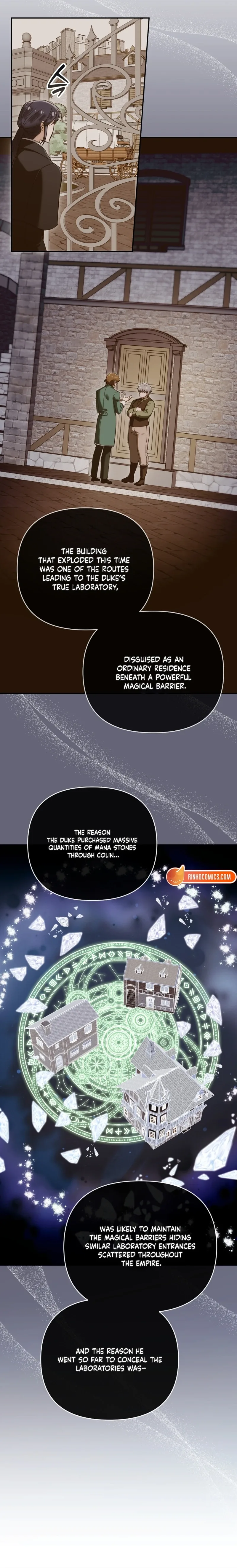 I’m the Dying Emperor’s Doctor Chapter 63 page 11