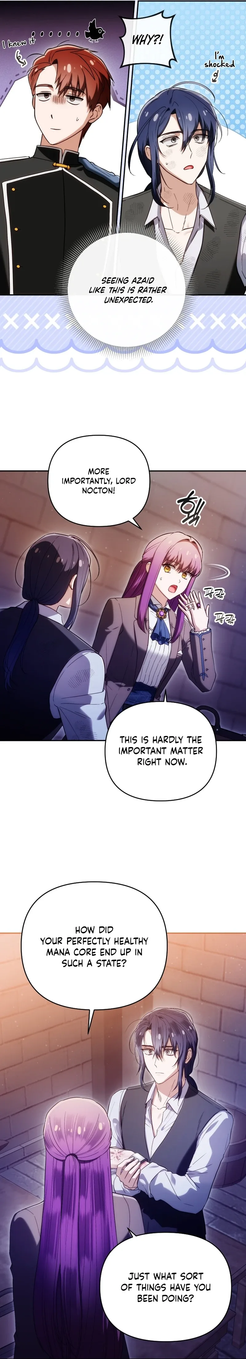 I’m the Dying Emperor’s Doctor Chapter 63 page 9