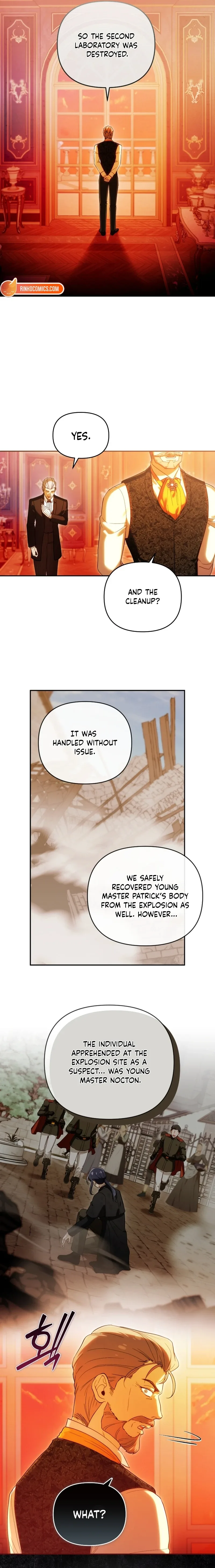 I’m the Dying Emperor’s Doctor Chapter 63 page 16