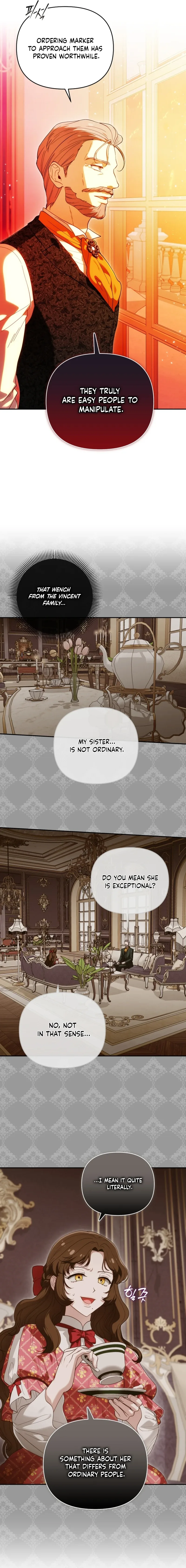 I’m the Dying Emperor’s Doctor Chapter 63 page 19
