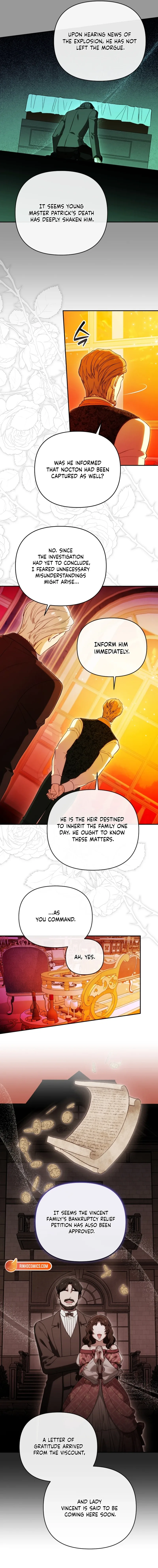 I’m the Dying Emperor’s Doctor Chapter 63 page 18