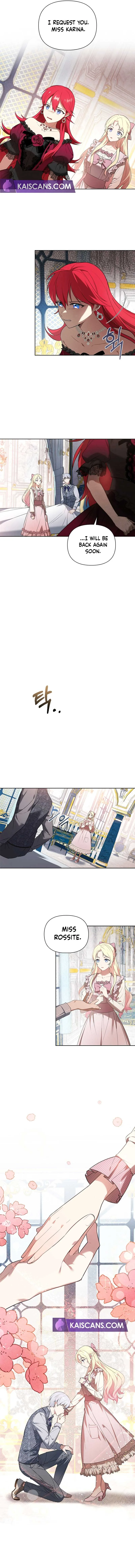 I’m the Emperor’s Lost Daughter Chapter 5 page 8