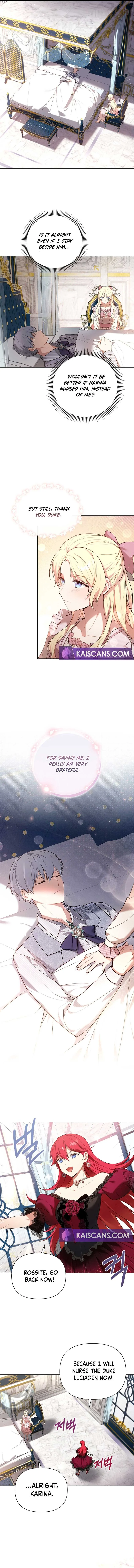 I’m the Emperor’s Lost Daughter Chapter 5 page 4