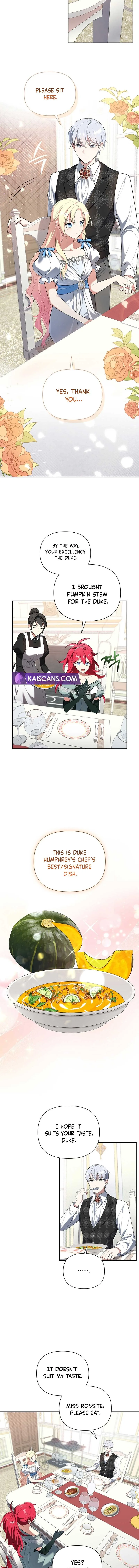 I’m the Emperor’s Lost Daughter Chapter 10 page 4