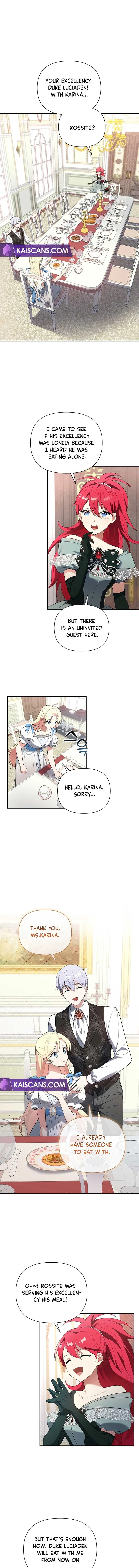 I’m the Emperor’s Lost Daughter Chapter 10 page 2