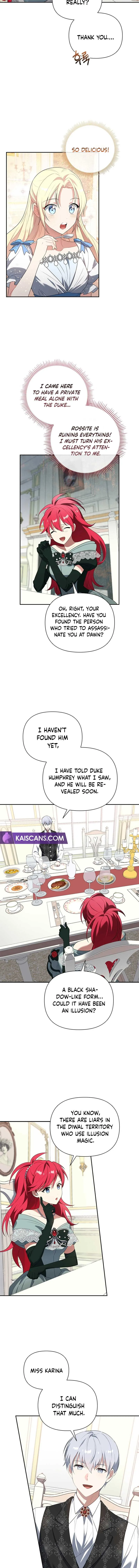 I’m the Emperor’s Lost Daughter Chapter 10 page 5