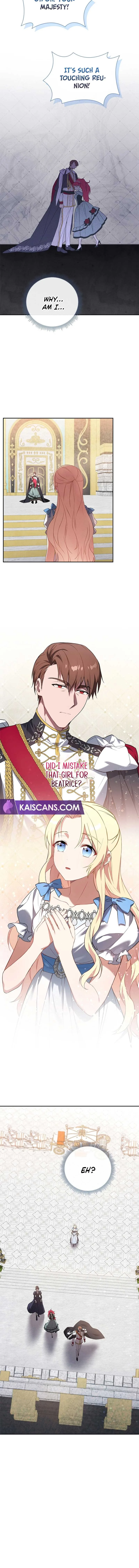 I’m the Emperor’s Lost Daughter Chapter 10 page 14