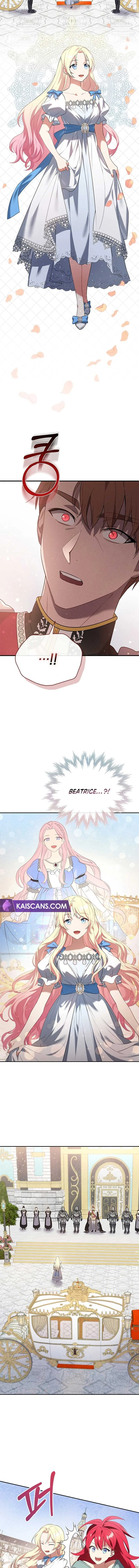 I’m the Emperor’s Lost Daughter Chapter 10 page 11
