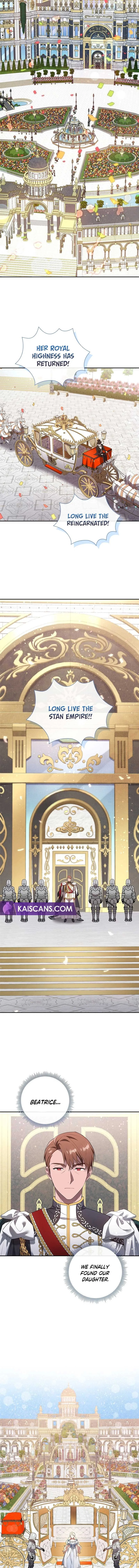 I’m the Emperor’s Lost Daughter Chapter 10 page 10