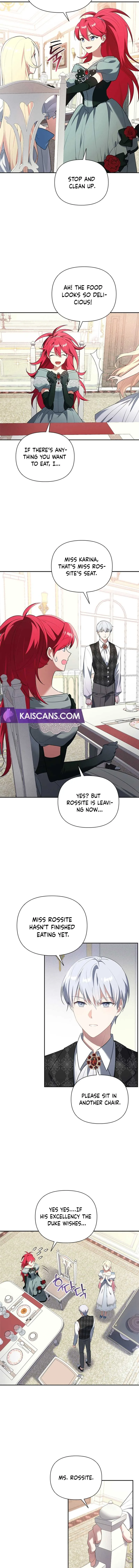 I’m the Emperor’s Lost Daughter Chapter 10 page 3