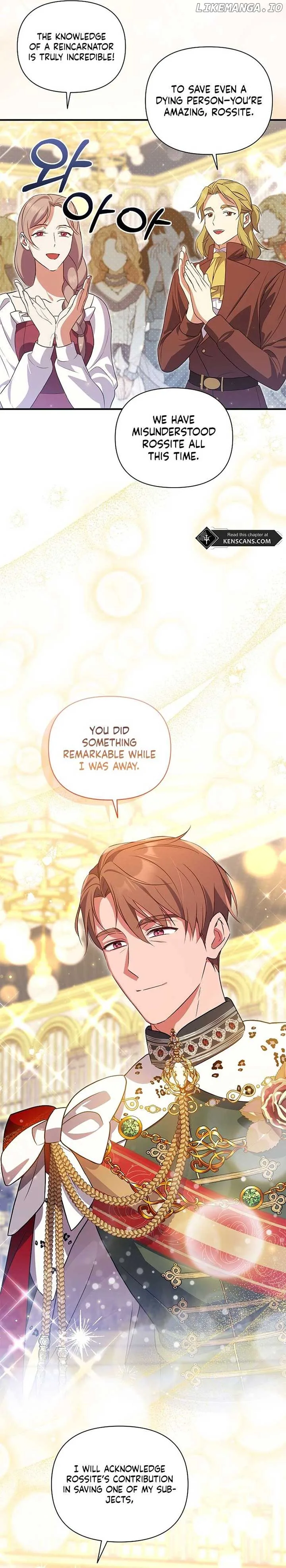I’m the Emperor’s Lost Daughter Chapter 26 page 10