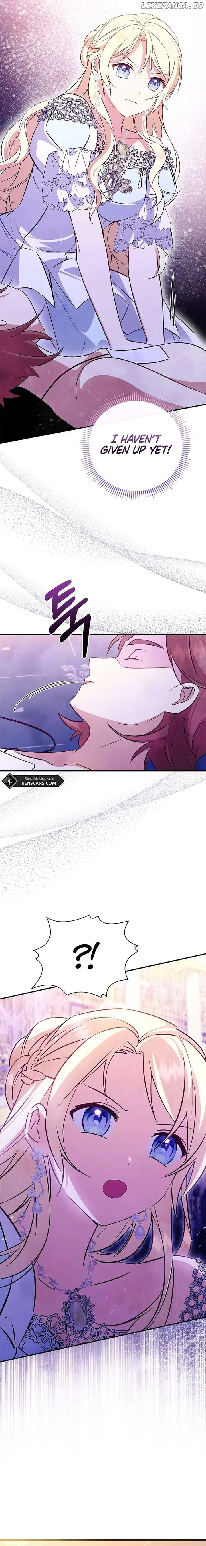 I’m the Emperor’s Lost Daughter Chapter 26 page 6