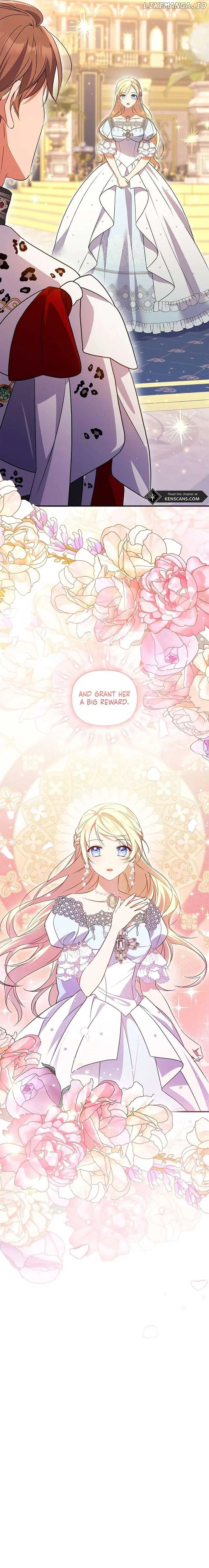 I’m the Emperor’s Lost Daughter Chapter 26 page 11