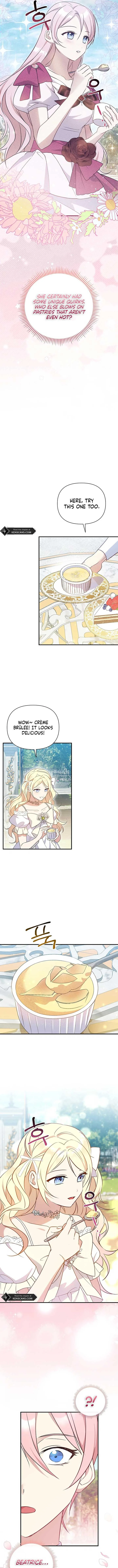 I’m the Emperor’s Lost Daughter Chapter 27 page 12