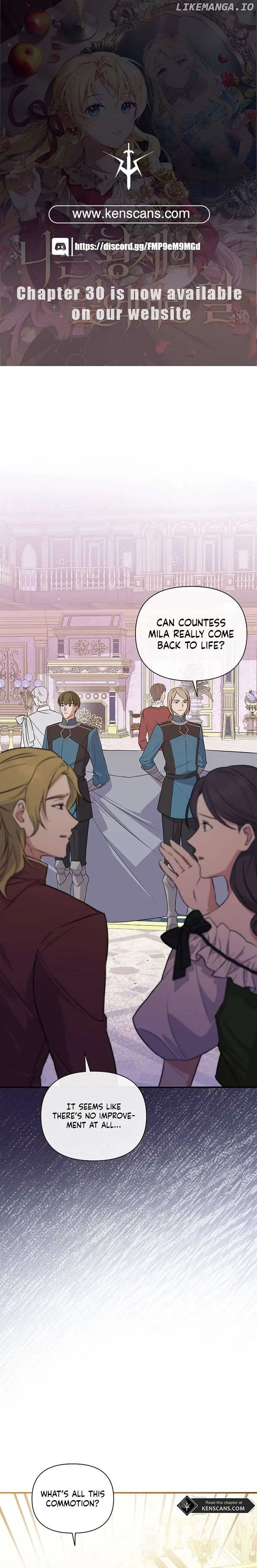 I’m the Emperor’s Lost Daughter Chapter 26 page 2